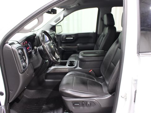 Used 2020 Chevrolet Silverado 1500 LTZ w/ LTZ Plus Package AWD/4WD image 3