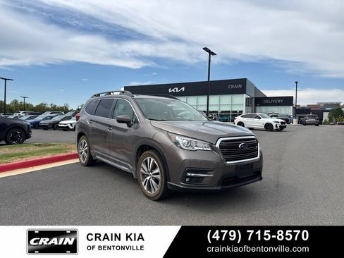 Used 2021 Subaru Ascent Limited w/ Technology Package AWD/4WD image 1