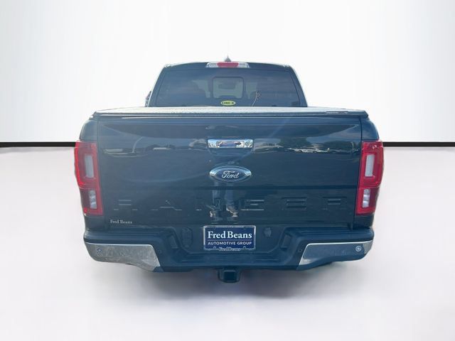 Certified 2020 Ford Ranger Lariat w/ Equipment Group 501A Mid AWD/4WD image 7