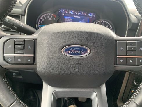 Certified 2023 Ford F150 XLT w/ Equipment Group 302A High AWD/4WD image 54