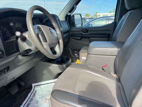 Used 2015 Nissan NV 2500 SV w/ Side & Curtain Airbag Package image 19