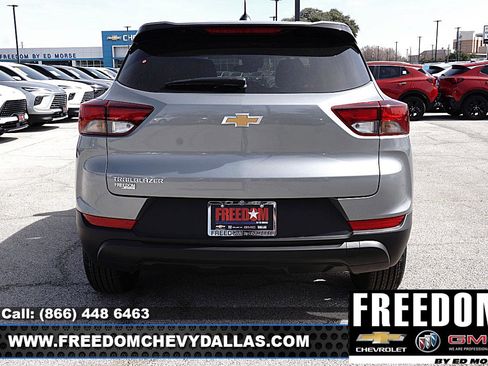 New 2026 Chevrolet TrailBlazer LS w/ LS Convenience Package image 7