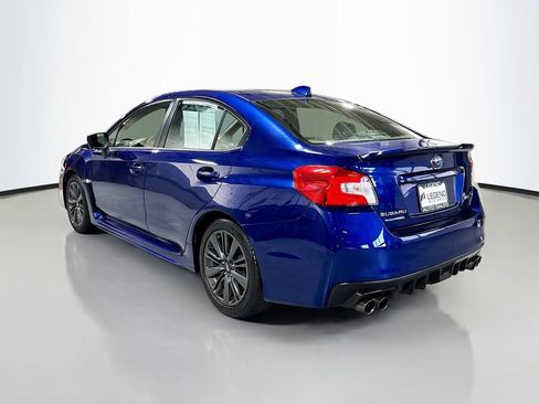 Used 2016 Subaru WRX AWD/4WD image 8