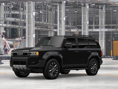 New 2027 Toyota Land Cruiser AWD/4WD image 2