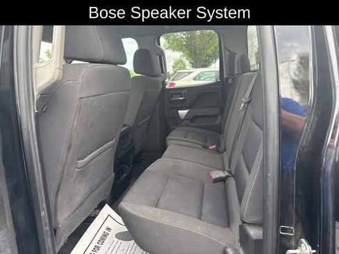 Used 2018 Chevrolet Silverado 1500 LT w/ All Star Edition image 17