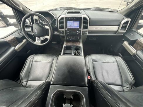Used 2019 Ford F350 Lariat w/ Lariat Ultimate Package image 16