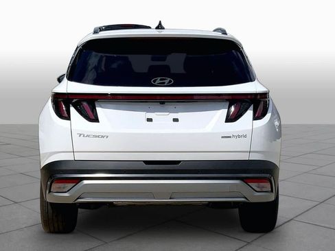 New 2026 Hyundai Tucson Limited image 4