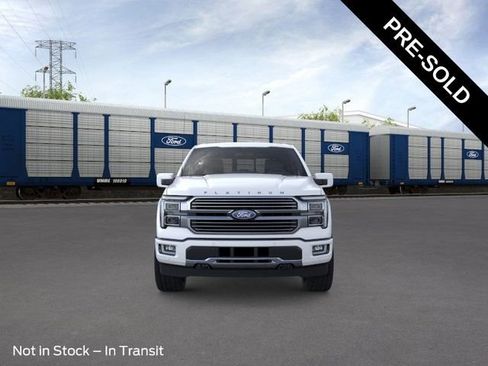 New 2026 Ford F150 Platinum image 6