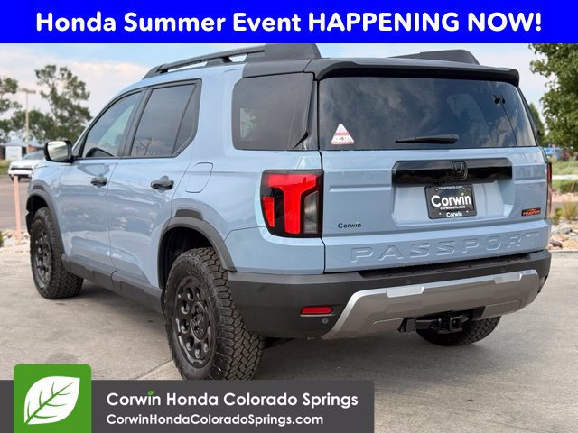 New 2026 Honda Passport TrailSport image 7