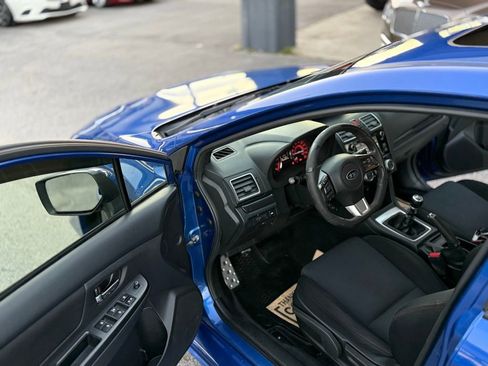 Used 2016 Subaru WRX Premium image 20