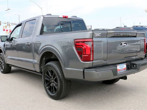 New 2025 Ford F150 Platinum w/ Equipment Group 702A High image 7