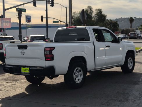 Certified 2024 Nissan Frontier S w/ Technology Package image 9