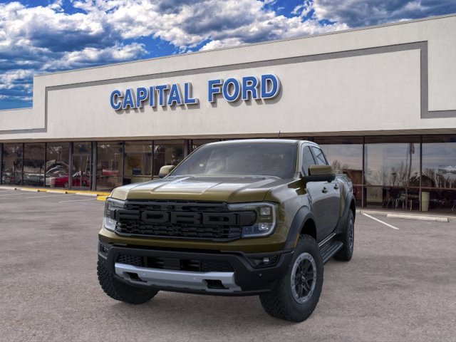 New 2026 Ford Ranger Raptor AWD/4WD image 2