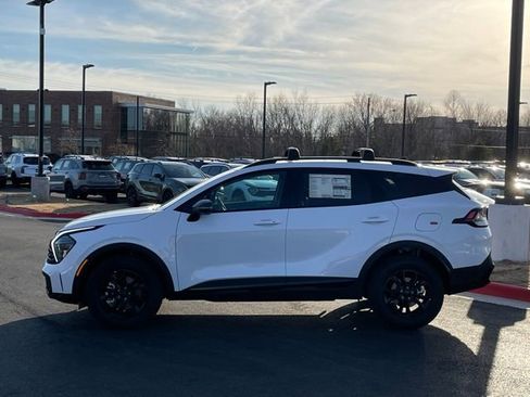 New 2025 Kia Sportage X-Pro Prestige AWD/4WD image 4