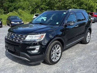Used 2016 Ford Explorer Limited w/ Equipment Group 301A