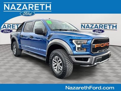 Used 2018 Ford F150 Raptor w/ Equipment Group 801A Mid