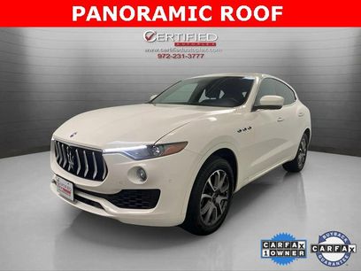 Used 2021 Maserati Levante