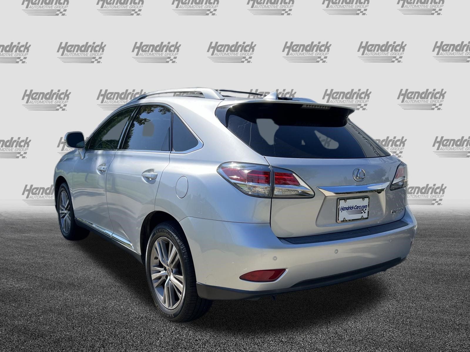 Used 2015 Lexus RX 350 FWD image 8