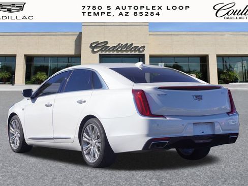 Used 2019 Cadillac XTS Luxury w/ Driver Awareness Package image 3