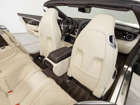 Used 2016 Bentley Continental GT Speed Convertible AWD/4WD image 47