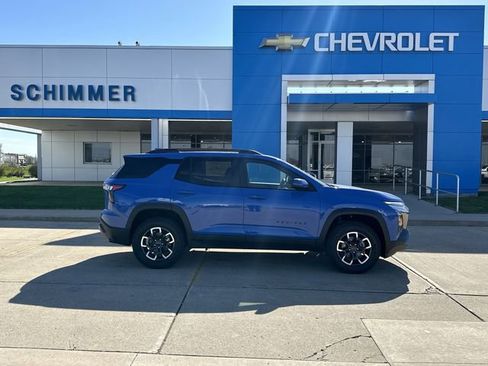 New 2025 Chevrolet Equinox ACTIV w/ Convenience Package III FWD image 2