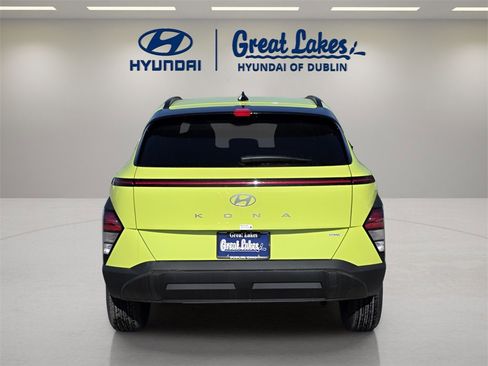 New 2026 Hyundai Kona SEL Sport image 4