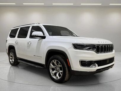 Used 2022 Jeep Wagoneer Series I w/ Premium Group I