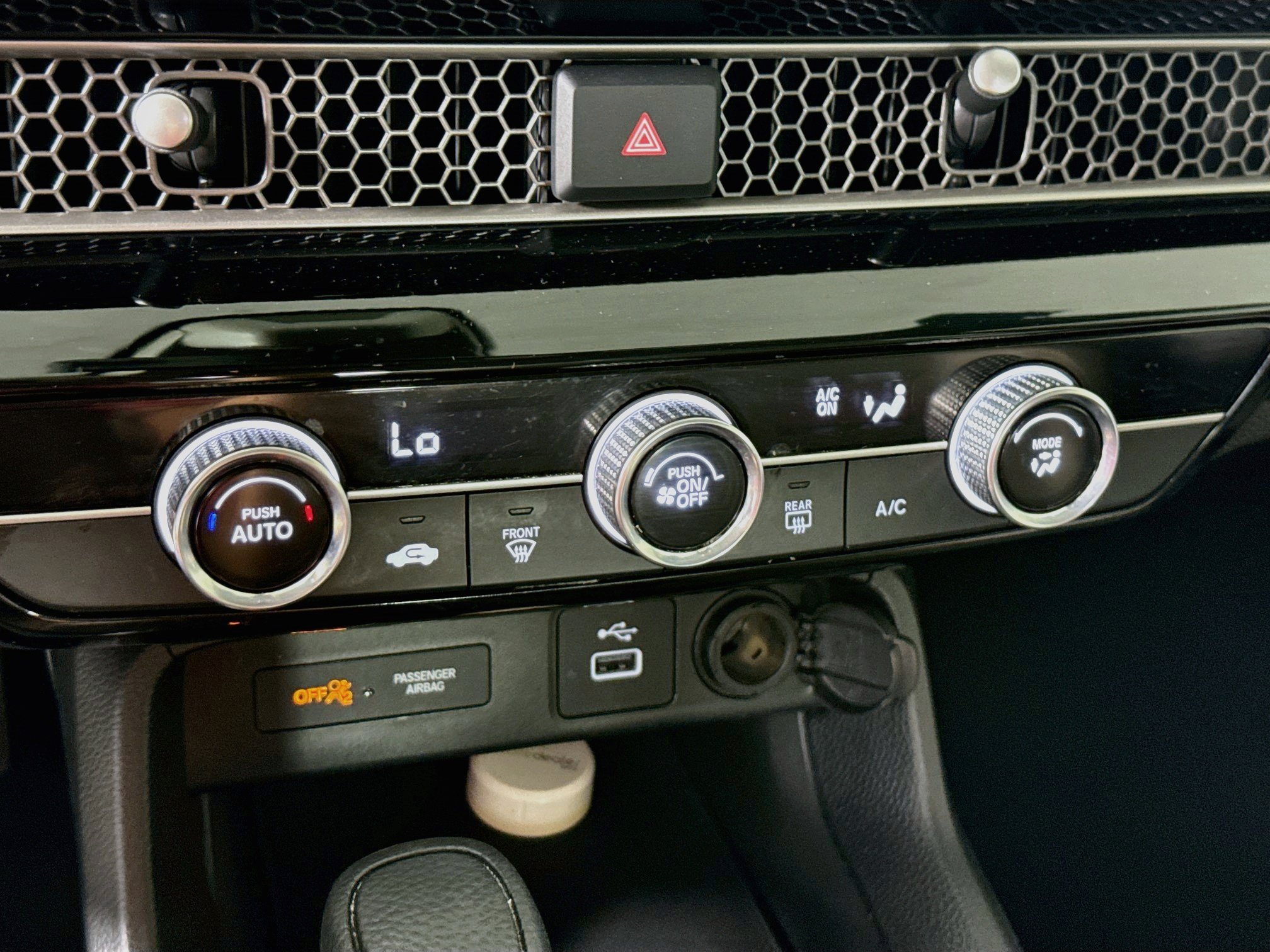 Used 2024 Honda Civic LX image 17