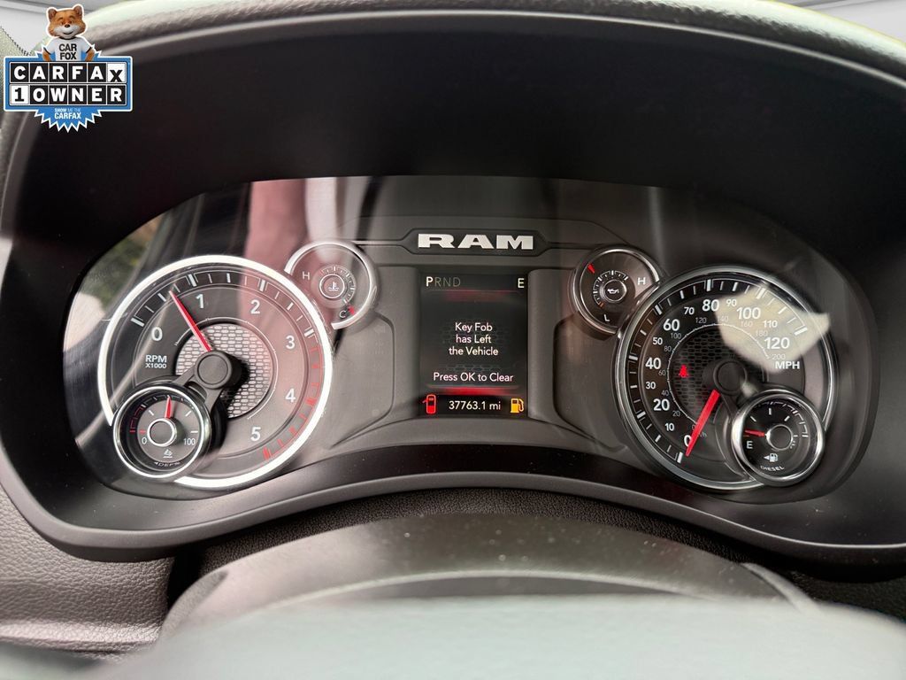 Used 2024 RAM 2500 Tradesman AWD/4WD image 24