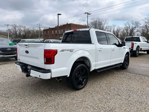 Used 2019 Ford F150 Lariat image 7