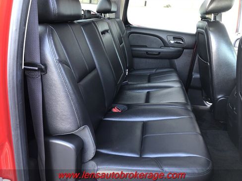 Used 2012 Chevrolet Silverado 2500 LTZ AWD/4WD image 20