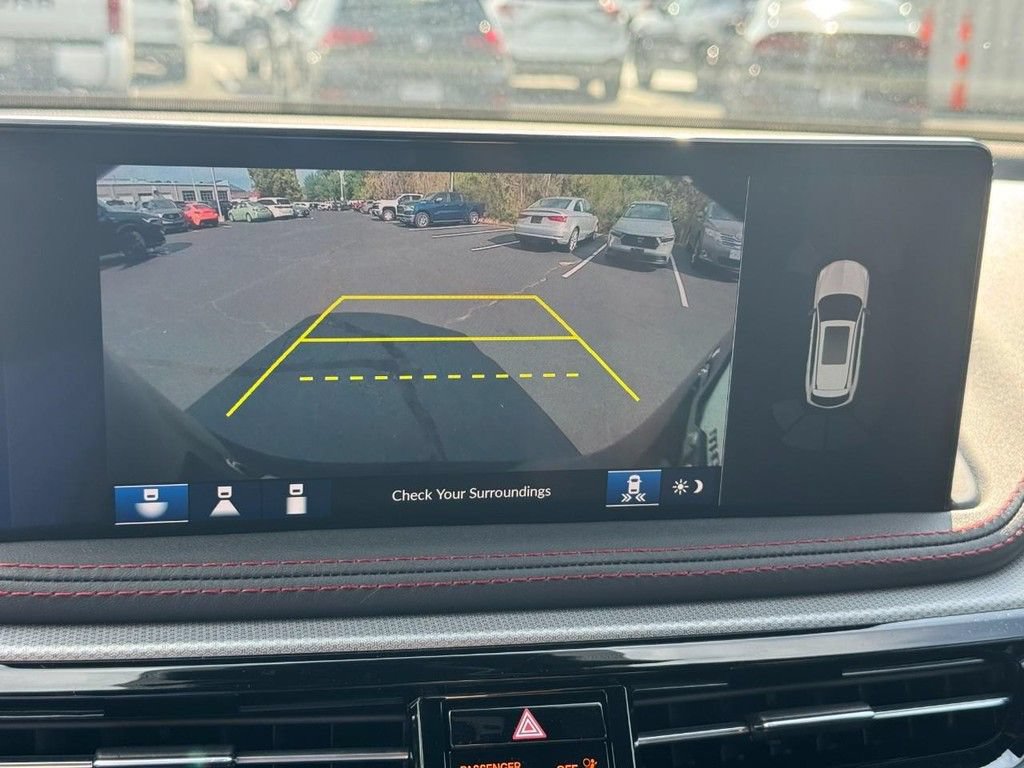 Certified 2026 Acura MDX A-Spec AWD/4WD image 29