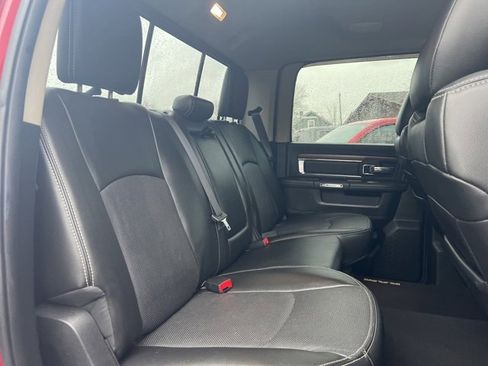 Used 2014 RAM 2500 Laramie w/ HD Snow Plow Prep Group image 15