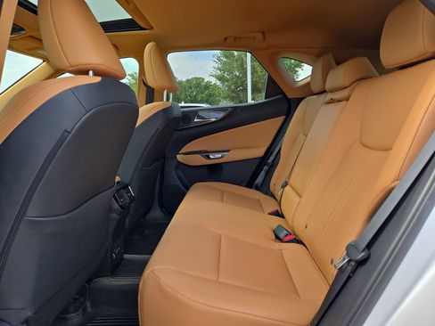 Used 2025 Lexus NX 350 AWD w/ Accessory Package (2T) image 13