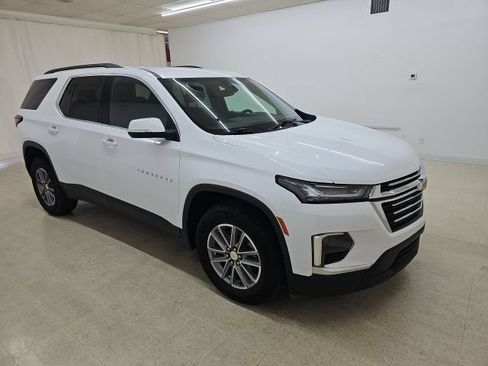 Used 2023 Chevrolet Traverse LT AWD/4WD image 16