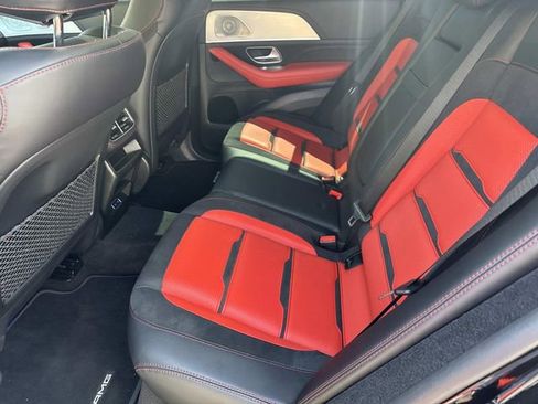 Used 2024 Mercedes-Benz GLE 53 AMG 4MATIC Coupe image 12