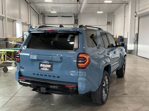 New 2026 Toyota 4Runner TRD Sport Premium AWD/4WD image 6