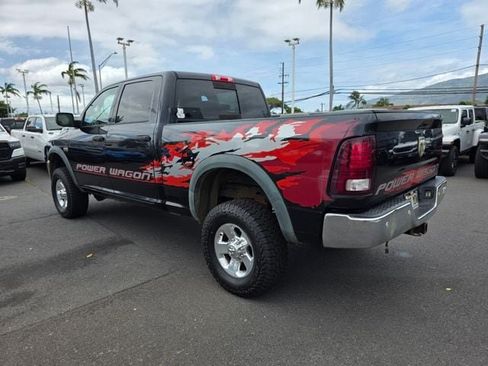 Used 2016 RAM 2500 Power Wagon w/ Luxury Group AWD/4WD image 3
