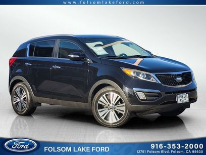 Used 2015 Kia Sportage EX