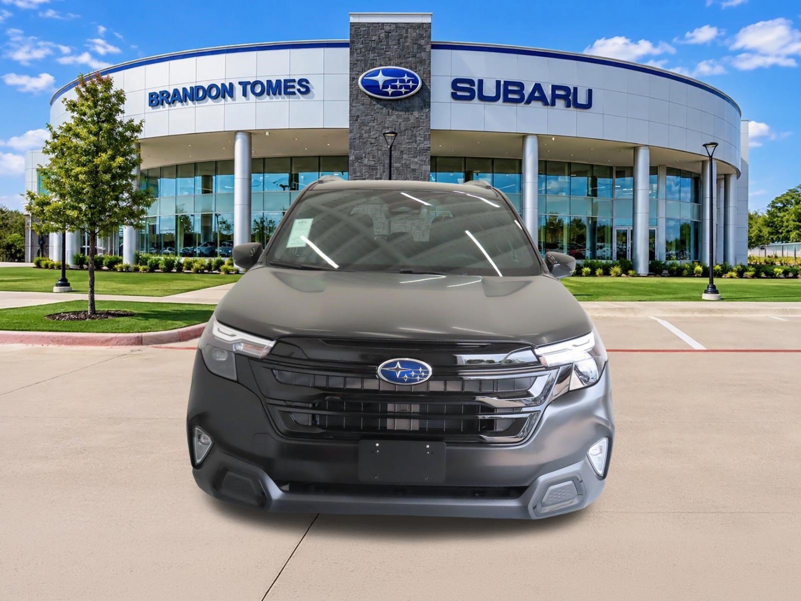 New 2026 Subaru Forester Sport w/ Onyx Edition AWD/4WD image 8
