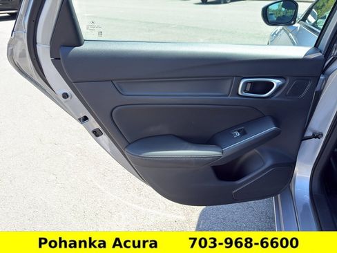 Certified 2024 Acura Integra A-Spec FWD image 23