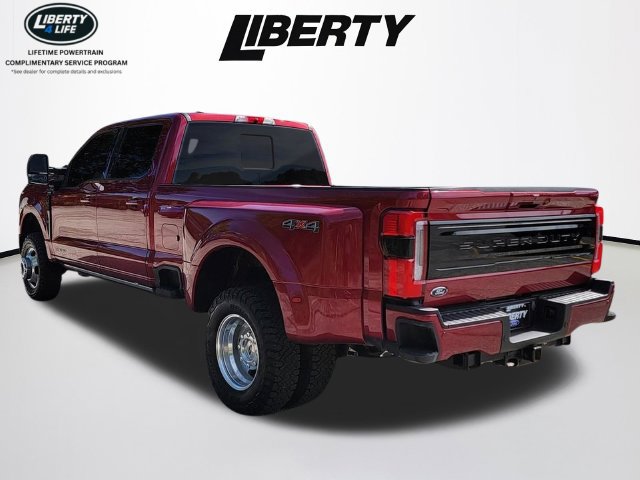 Used 2025 Ford F350 Platinum AWD/4WD image 5