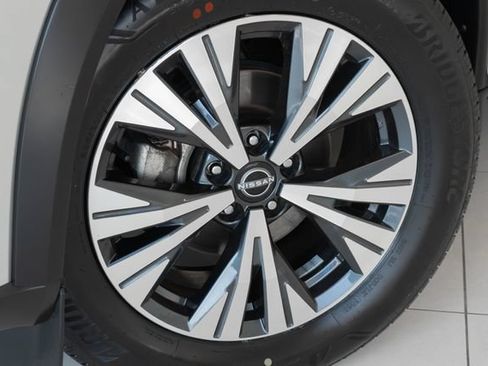 Used 2023 Nissan Rogue SV AWD/4WD image 2