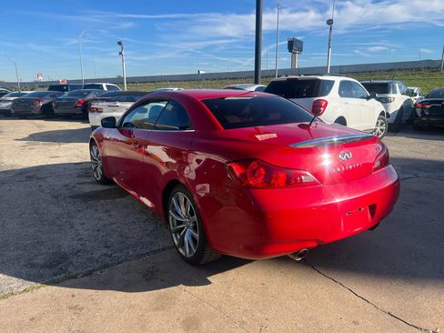 Used 2009 INFINITI G37 Sport w/ Premium Pkg image 5