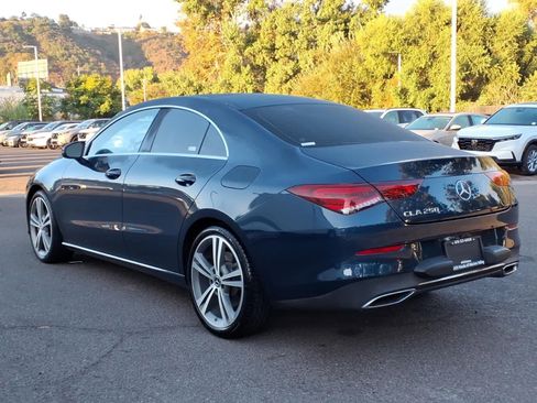 Used 2020 Mercedes-Benz CLA 250 image 7