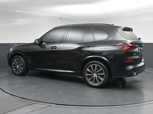 Used 2025 BMW X5 xDrive40i w/ Executive Package AWD/4WD image 5