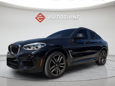 Used 2021 BMW X4 M w/ Executive Package AWD/4WD image 21