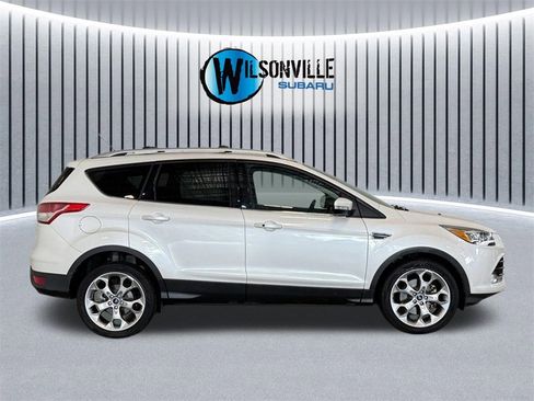 Used 2015 Ford Escape Titanium w/ Equipment Group 301A image 15