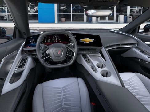 New 2026 Chevrolet Corvette 2LT w/ Z51 Performance Package image 17