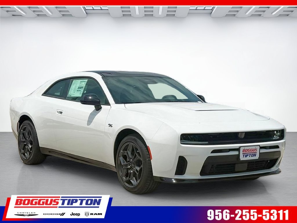 New 2026 Dodge Charger R/T w/ Blacktop Package AWD/4WD image 1